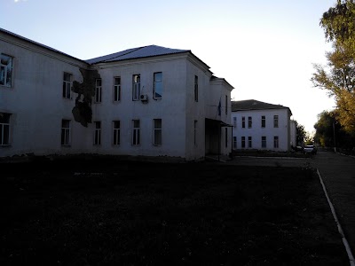 Photos of Oblastnaya Infektsionnaya Bol'nitsa