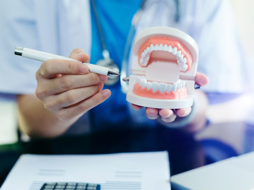 Discover unparalleled dental care at Dr. Vaibhav Malik, the premier dental clinic in Dwarka Secto… post image