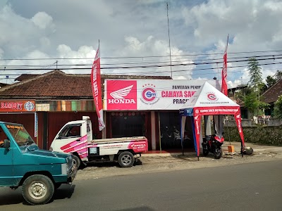 Photos of Dealer CAHAYA SAKTI MOTOR Pracimantoro