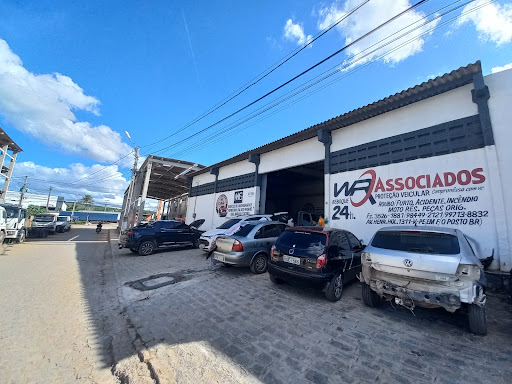 MC Car Lanternagem e Pintura em Vitória de Santo Antão