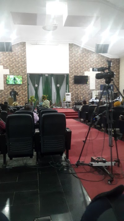 Photos of Christ Apostolic Church, All Saints Chapel