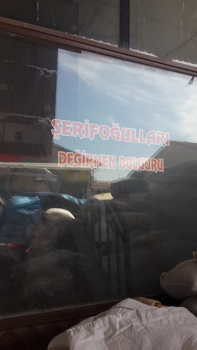 Serifogullari Toptan Hububat Ve Bakliyat