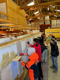 Photo n°26 de Quercy Éco-Matériaux à Livernon (Magasin de materiaux de construction)