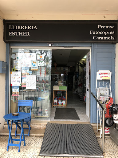 Llibreria Esther