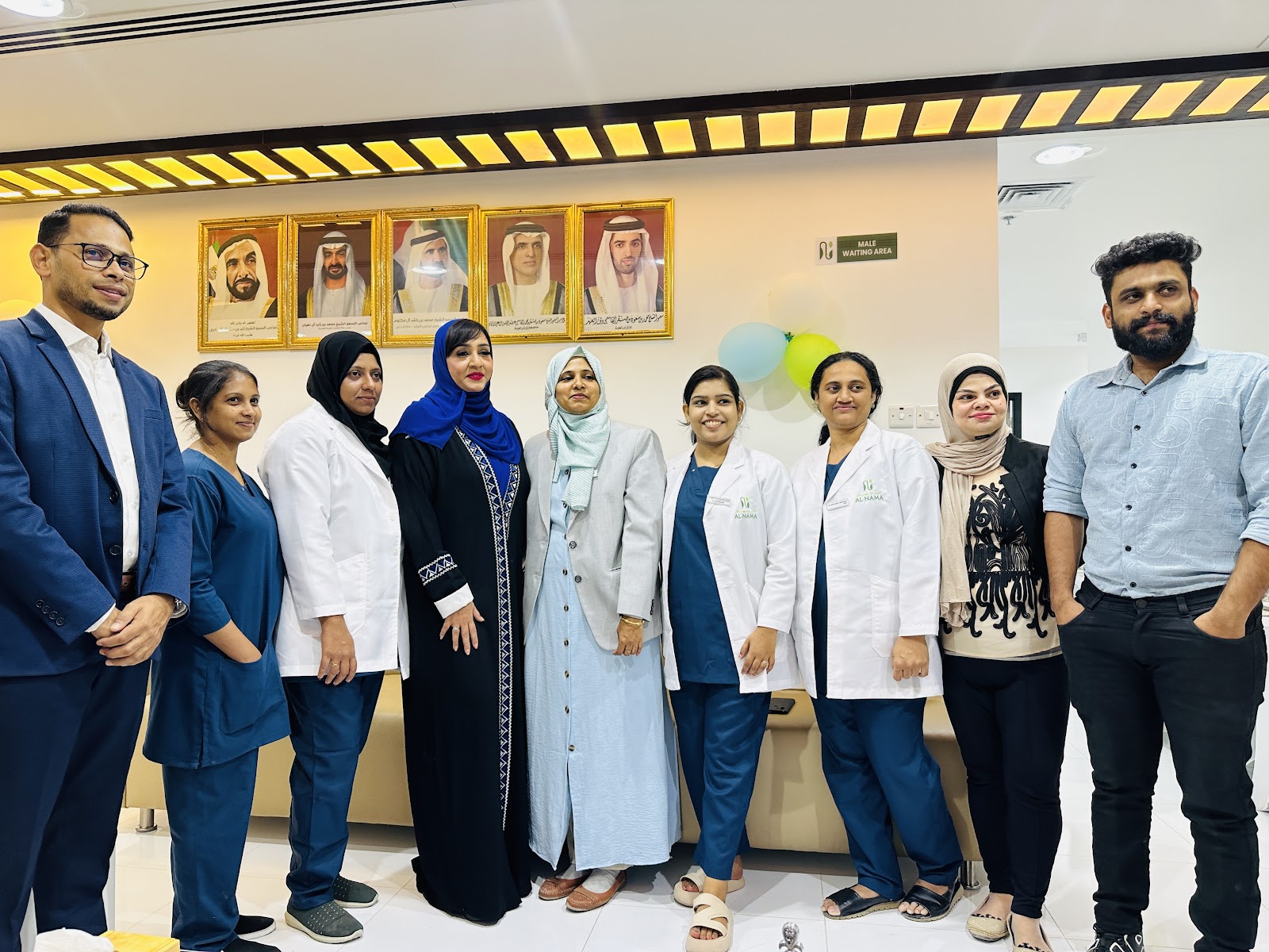 Alnama Alternative Medical and physiotherapy Center مركز النماء الطبي - صورة 2