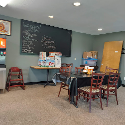 Enumclaw Golf Course Cafe - Visual