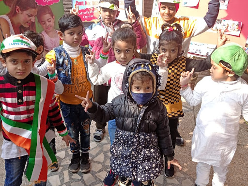 Admission open for class Nursery-8th for session 2021-22 for more details please visit our school… post image