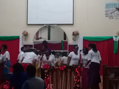 Photos of Belfield Salvation & Deliverance Sanctuary of Praise