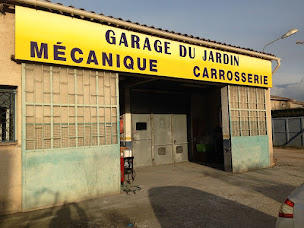 Photo n°2 de Garage du Jardin à Valbonne (Garage automobile)