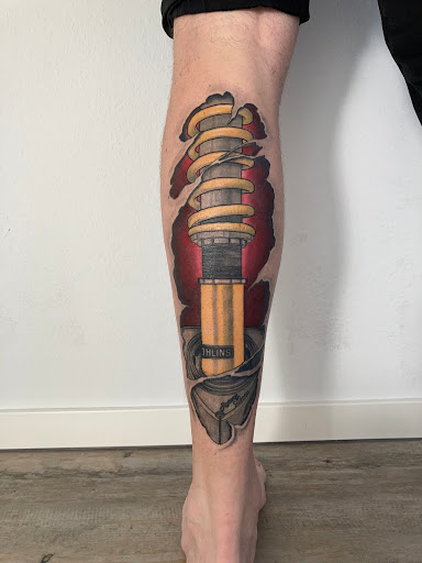 Ebbe und Flut Tattoostudio - Thumbnail