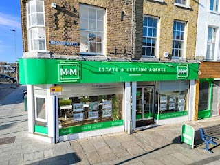 M&M Estate and Letting Agents Gravesend