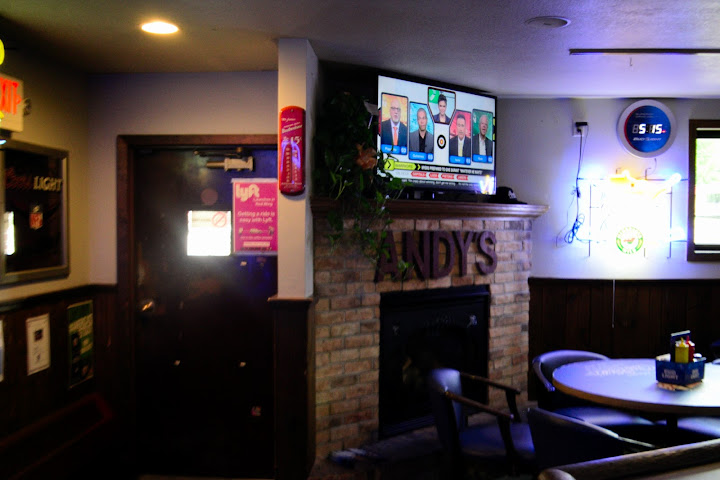 Andy's Sports Bar & Grill by null