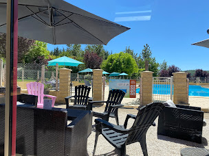 Photo n°54 de Camping Le Mondou à Saint-Julien-de-Lampon (Service de location de tentes)