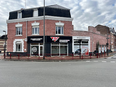 AD Garage Expert BLANQUART