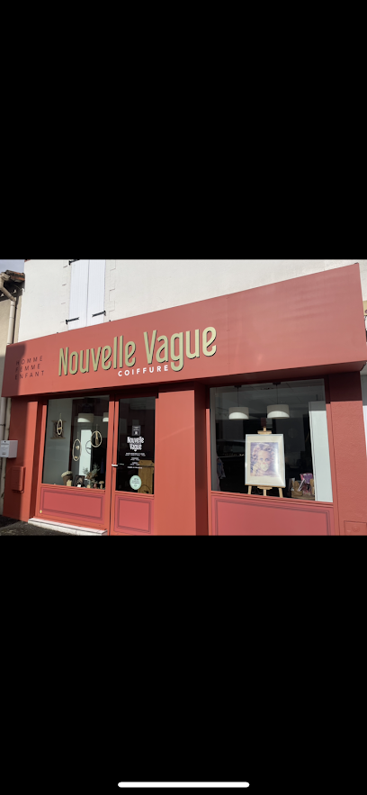 Nouvelle vague coiffure