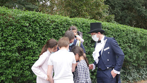 Photo n°7 de Escape game Honfleur : Panda Motion à Honfleur (Agence de visites touristiques)