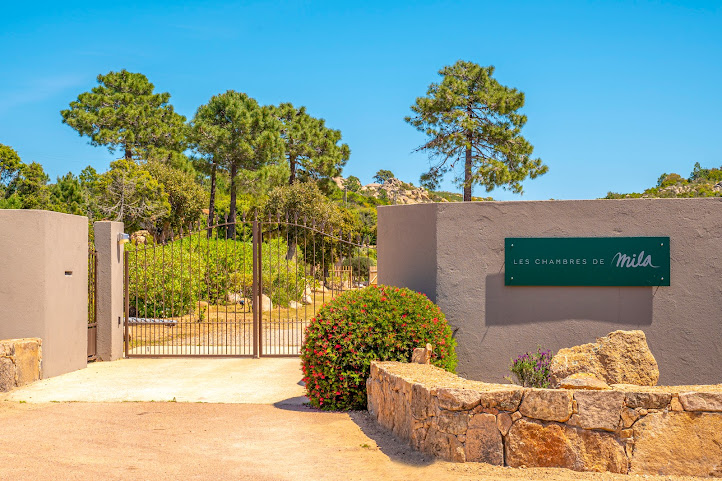 Hôtel Les Chambres de Mila Bonifacio by null