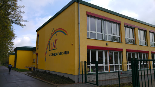 Regenbogenschule Gotha, Staatliches regionales Förderzentrum
