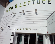 Slug & Lettuce Bristol City Centre bristol