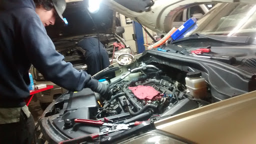 JER Auto Care - Visual