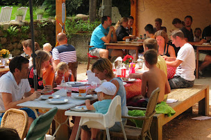 Photo n°6 de Camping Les Suchères à Buxières-sous-Montaigut (Terrain de camping)