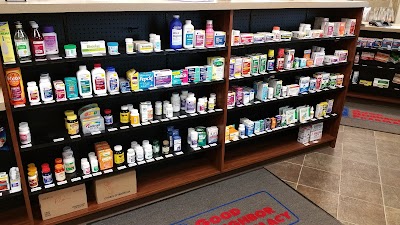 pharmacy
