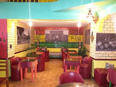 restaurant
