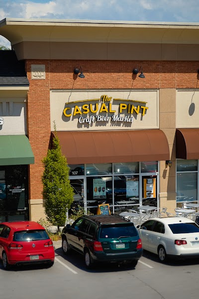 Photos of The Casual Pint Craft Beer Market