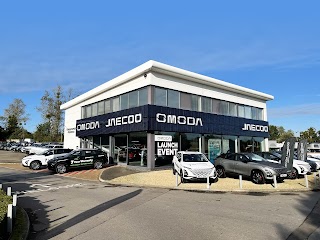 Wellington Motors OMODA & JAECOO