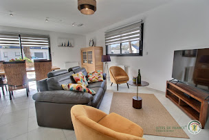 Photo n°12 de Villa Armor Azur - Gîtes de France à Erquy (Lodge)