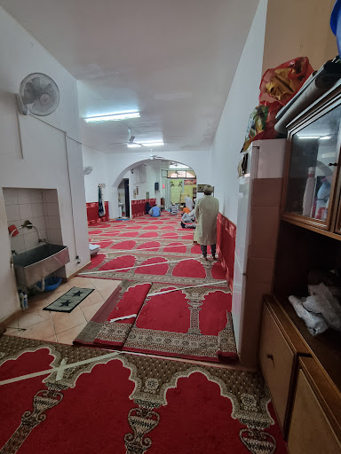 Centro culturale islamico DA'WA - Moschea di Ballaro - Thumbnail