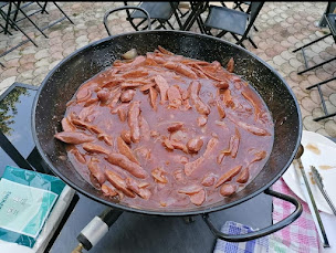 Photo n°2 de Chez Chris food truck traiteur savoie à Curienne (Aire de restauration)