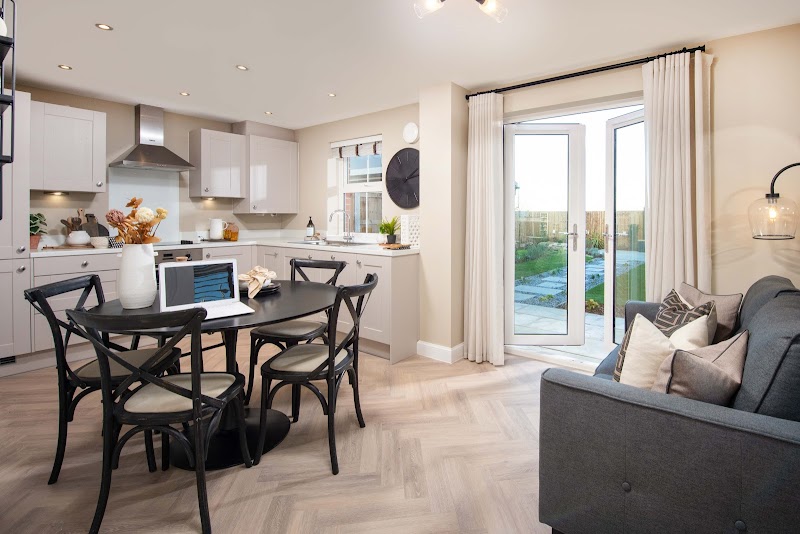 David Wilson Homes - Constable Gardens photo 3