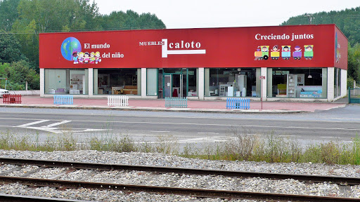 Muebles Caloto - Juvenil Logo