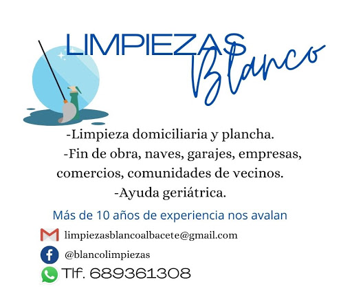 Limpiezas Blanco - Thumbnail