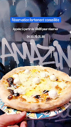 Photo n°3 de MEDITERRANEA Pizzeria-Streetfood-Épicerie à Annemasse (Restaurant italien)
