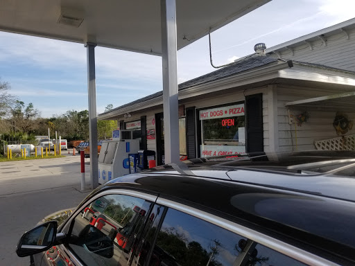 Texaco Naples - Visual