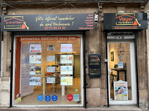 Photo n°1 de Les clés de l'Union à L'Union (Agence immobilière)