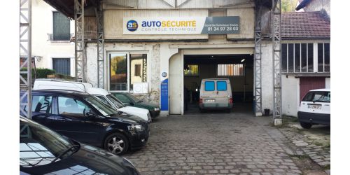 AS Autosécurité Contrôle Technique SEPTEUIL