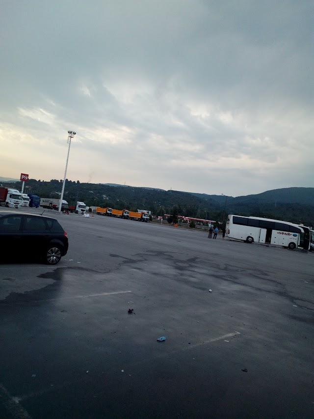 TÜRSAN DİNLENME TESİSLERİ