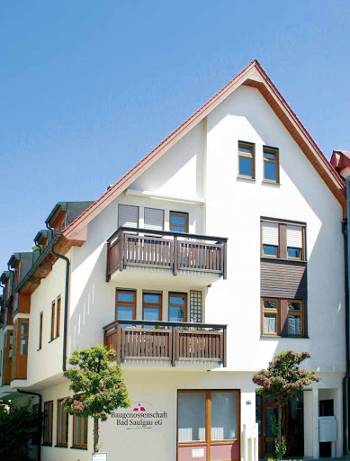 Baugenossenschaft Bad Saulgau eG