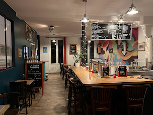 Photo n°22 de La gueule enfarinée à Paris (Restaurant)