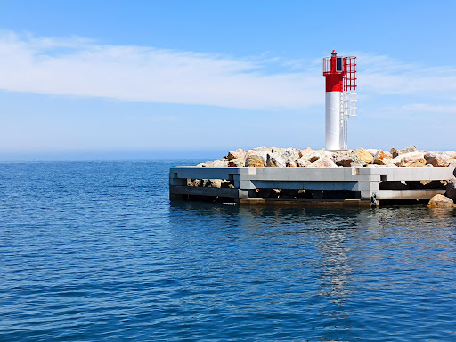 Feu du port de Banyuls