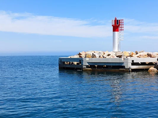 Feu du port de Banyuls