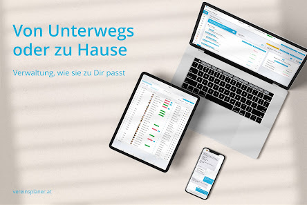 Vereinsplaner – Online Vereinssoftware inklusive mobiler Mitgliederapp - Linz