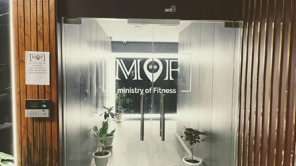 Ministry Of Fitness 136