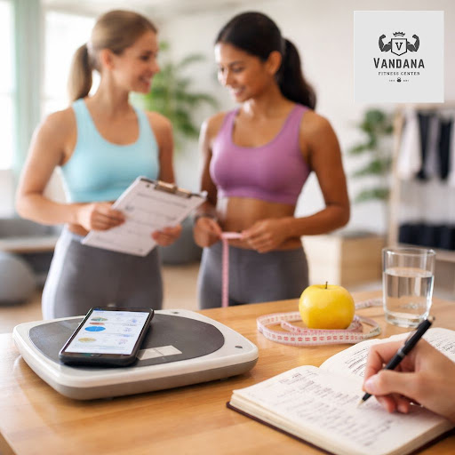 Staying consistent with your workouts is easier when you track progress in a calm, positive way.…
