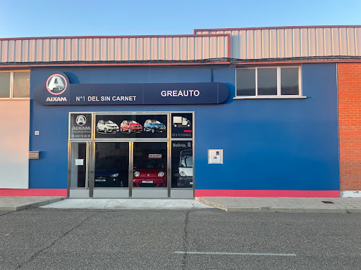 Greauto - Visual