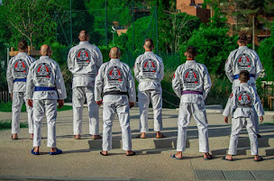 Photo n°3 de Club Jiu-Jitsu Brésilien Nîmes l BOUGUETAIA ACADEMY à Nîmes (Club d'arts martiaux)