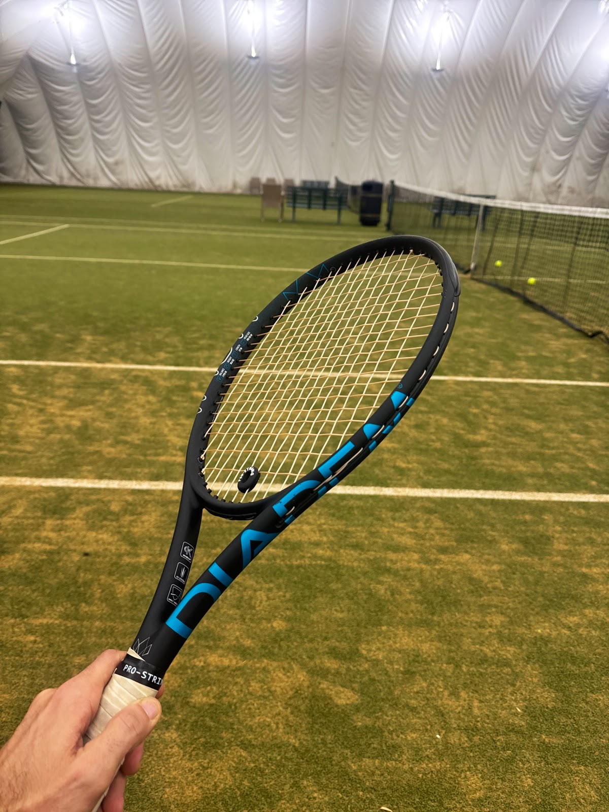 Pro-string Northolt Racket Restringing